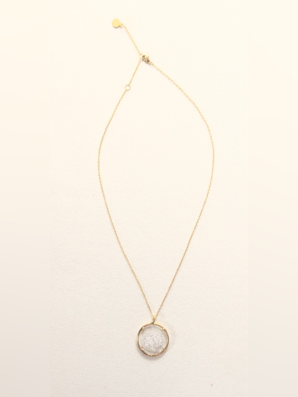 Catherine Weitzman Large Shaker Necklace – NWT